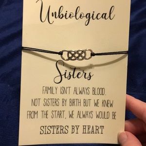 Brand new never worn bracelet